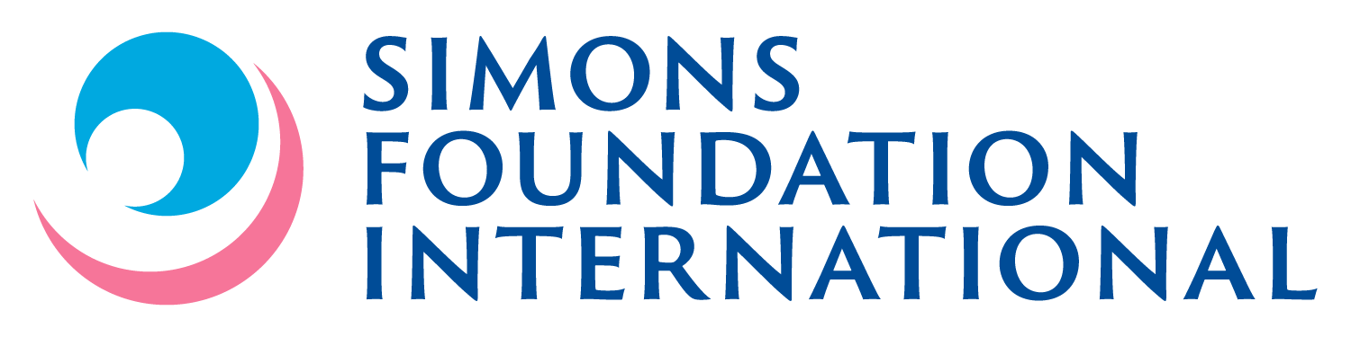 Simons Foundation International logo
