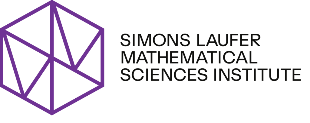 Logo for The Simons Laufer Mathematical Sciences Institute